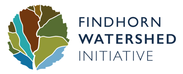 Logo for Findhorn Watershed Initiative